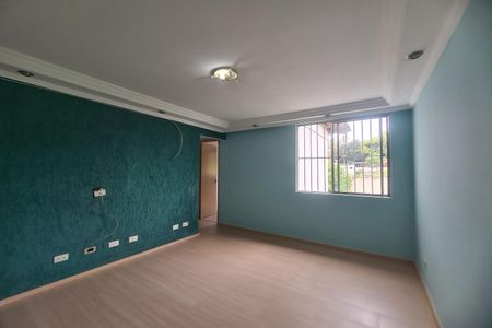 Sala de apartamento para alugar com 2 quartos, 49m² em Cidade Satelite Santa Barbara, São Paulo