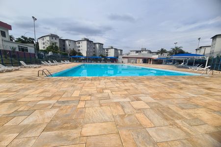 Apartamento para alugar com 49m², 2 quartos e 1 vagaÁrea comum - Piscina