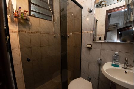 Casa para alugar com 80m², 2 quartos e sem vagaBanheiro da Suíte 1