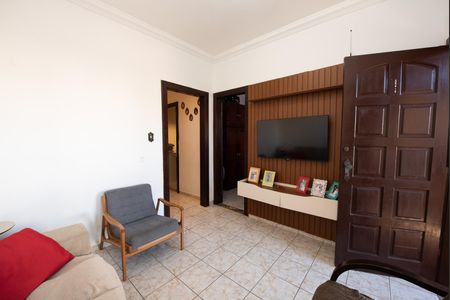 Casa para alugar com 80m², 2 quartos e sem vagaSala