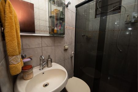 Casa para alugar com 80m², 2 quartos e sem vagaBanheiro