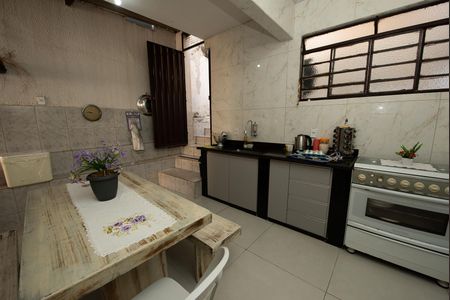 Casa para alugar com 80m², 2 quartos e sem vagaCozinha