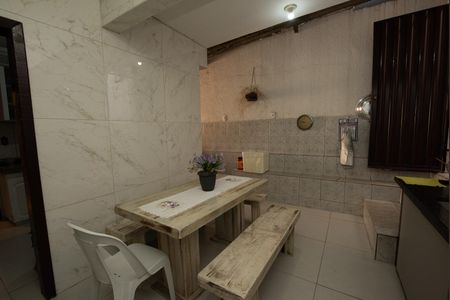 Casa para alugar com 80m², 2 quartos e sem vagaCozinha