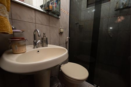 Casa para alugar com 80m², 2 quartos e sem vagaBanheiro