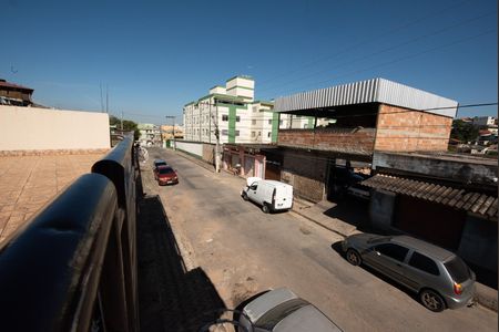 Casa para alugar com 80m², 2 quartos e sem vagaVista rua