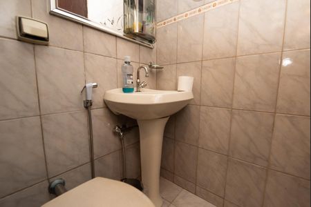 Casa para alugar com 80m², 2 quartos e sem vagaBanheiro da Suíte 1