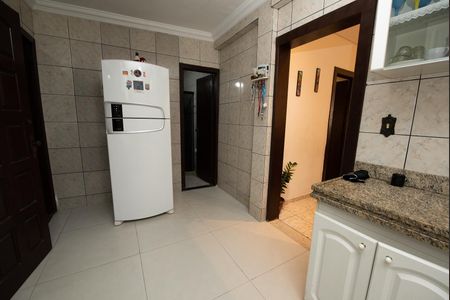 Casa para alugar com 80m², 2 quartos e sem vagaCozinha