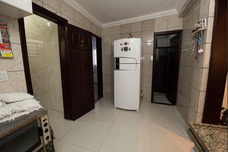 Casa para alugar com 80m², 2 quartos e sem vagaCozinha