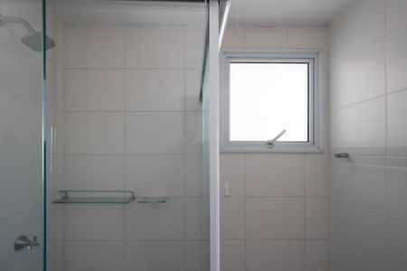 Apartamento para alugar com 53m², 3 quartos e 1 vagaBanheiro da Suíte