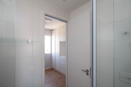 Apartamento para alugar com 53m², 3 quartos e 1 vagaBanheiro da Suíte