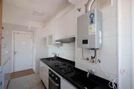 Apartamento para alugar com 53m², 3 quartos e 1 vagaCozinha - Armários / Área de Serviço