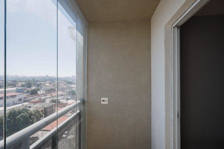 Apartamento para alugar com 53m², 3 quartos e 1 vagaVaranda 