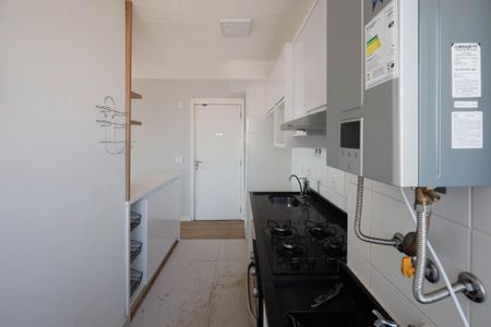 Apartamento para alugar com 53m², 3 quartos e 1 vagaCozinha - Armários / Área de Serviço