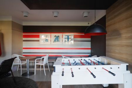 Apartamento para alugar com 53m², 3 quartos e 1 vagaSala de Jogos