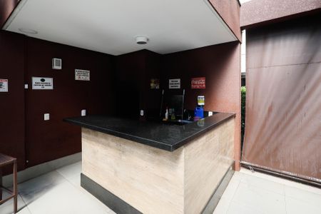 Apartamento para alugar com 53m², 3 quartos e 1 vagaÁrea comum - Churrasqueira