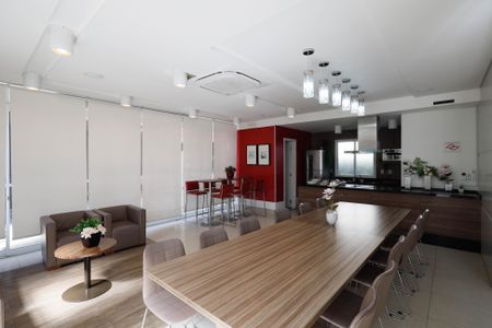 Apartamento para alugar com 53m², 3 quartos e 1 vagaÁrea comum - Salão de festas
