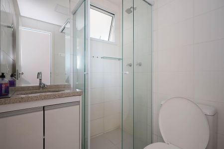 Apartamento para alugar com 53m², 3 quartos e 1 vagaBanheiro Social