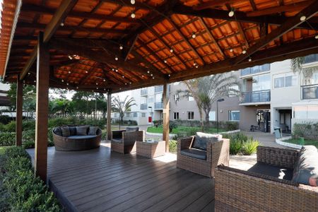 Apartamento para alugar com 53m², 3 quartos e 1 vagaÁrea comum