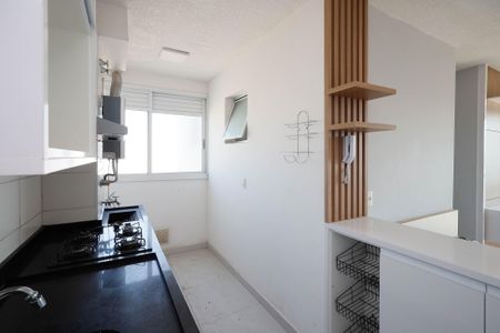 Apartamento para alugar com 53m², 3 quartos e 1 vagaCozinha - Armários / Área de Serviço