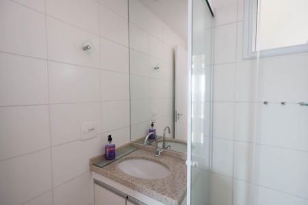 Apartamento para alugar com 53m², 3 quartos e 1 vagaBanheiro Social