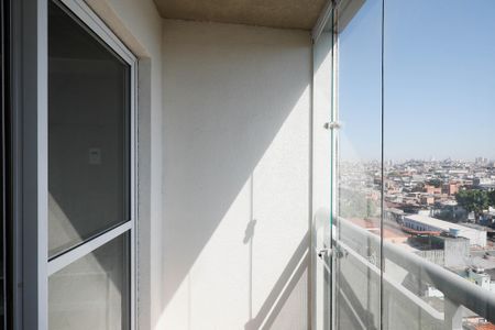 Apartamento para alugar com 53m², 3 quartos e 1 vagaVaranda 