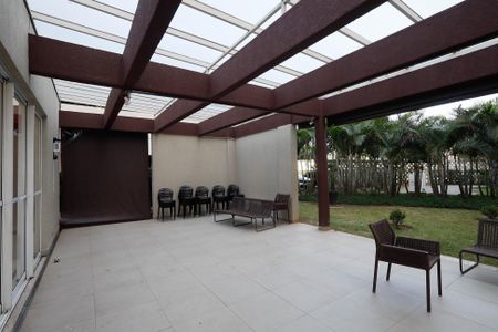 Apartamento para alugar com 53m², 3 quartos e 1 vagaÁrea comum - Salão de festas