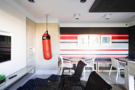 Apartamento para alugar com 53m², 3 quartos e 1 vagaSala de Jogos