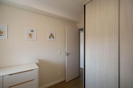 Apartamento à venda com 59m², 2 quartos e 1 vagaQuarto 2