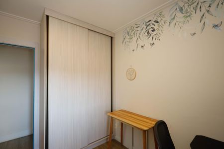 Apartamento à venda com 59m², 2 quartos e 1 vagaQuarto 2