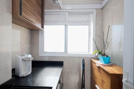 Apartamento à venda com 59m², 2 quartos e 1 vagaÁrea de Serviço
