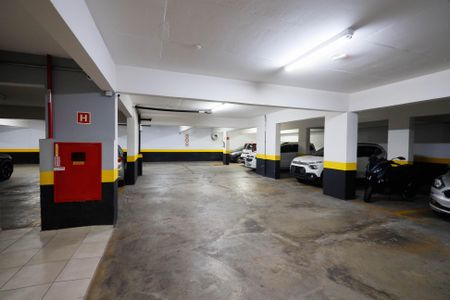 Apartamento à venda com 59m², 2 quartos e 1 vagaGaragem
