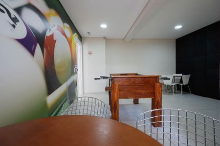 Apartamento à venda com 59m², 2 quartos e 1 vagaSala de Jogos