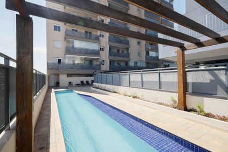 Apartamento à venda com 59m², 2 quartos e 1 vagaÁrea comum - Piscina