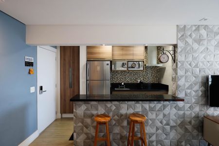 Apartamento à venda com 59m², 2 quartos e 1 vagaSala 