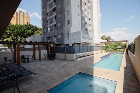 Apartamento à venda com 59m², 2 quartos e 1 vagaÁrea comum - Piscina