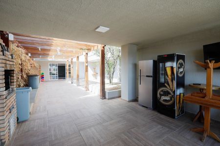 Apartamento à venda com 59m², 2 quartos e 1 vagaÁrea comum - Churrasqueira
