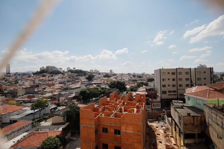 Vista  de apartamento à venda com 2 quartos, 59m² em Vila Gustavo, São Paulo