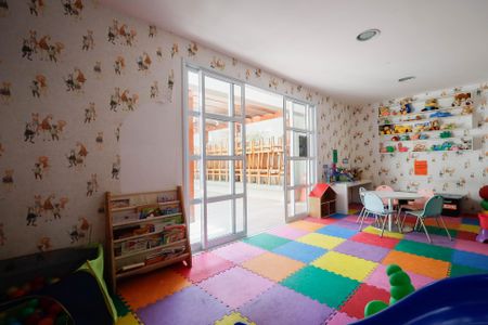 Apartamento à venda com 59m², 2 quartos e 1 vagaBrinquedoteca