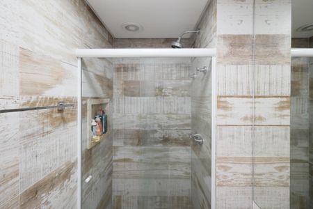 Apartamento à venda com 59m², 2 quartos e 1 vagaBanheiro da Suíte