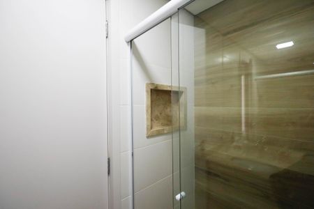 Apartamento à venda com 59m², 2 quartos e 1 vaga Banheiro Social