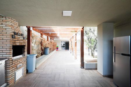 Apartamento à venda com 59m², 2 quartos e 1 vagaÁrea comum - Churrasqueira