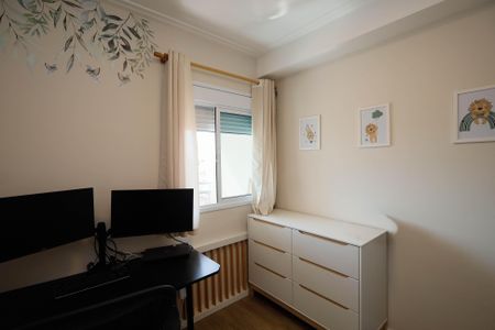 Apartamento à venda com 59m², 2 quartos e 1 vagaQuarto 2
