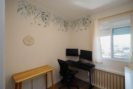 Apartamento à venda com 59m², 2 quartos e 1 vagaQuarto 2