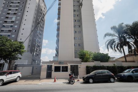 Apartamento à venda com 59m², 2 quartos e 1 vagaFachada 