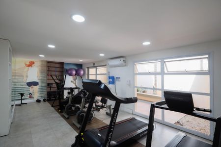 Apartamento à venda com 59m², 2 quartos e 1 vagaÁrea comum - Academia