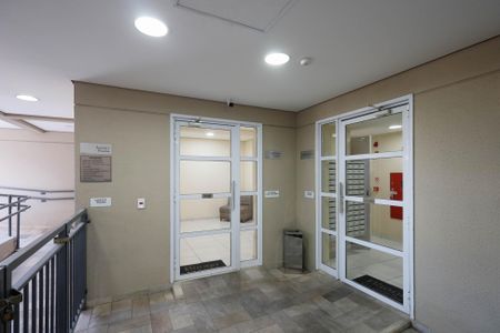 Apartamento à venda com 59m², 2 quartos e 1 vagaHall
