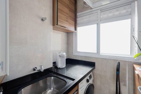 Apartamento à venda com 59m², 2 quartos e 1 vagaÁrea de Serviço