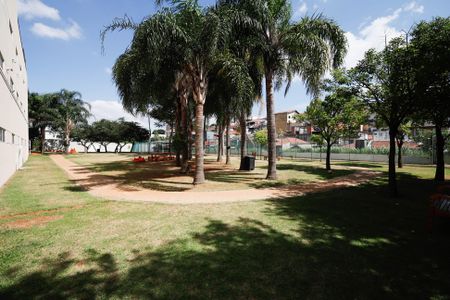 Apartamento à venda com 59m², 2 quartos e 1 vagaBosque / Espaço pet