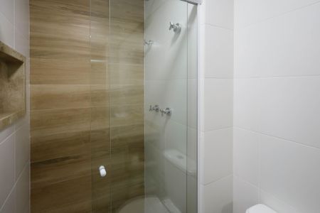 Apartamento à venda com 59m², 2 quartos e 1 vaga Banheiro Social
