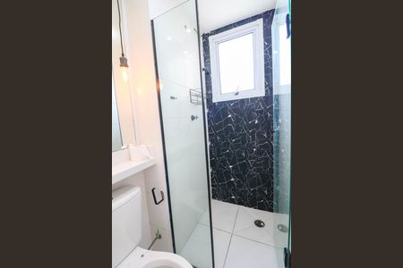 Apartamento para alugar com 41m², 2 quartos e sem vagaBanheiro